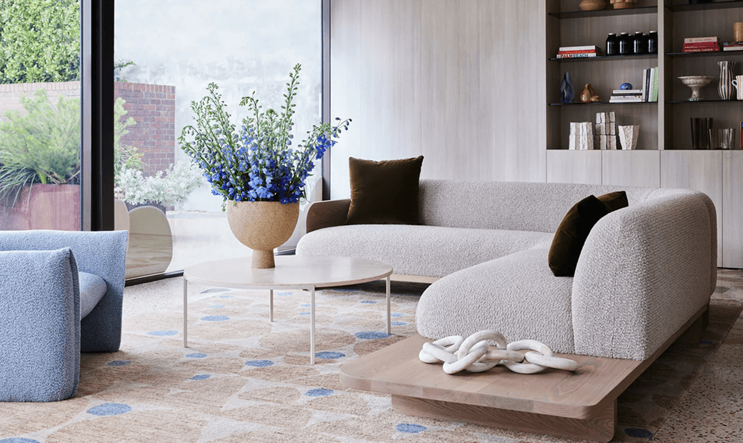 Modern detaylarla tasarlanan yepyeni mobilyalar burada.